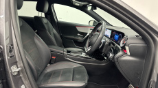 Mercedes-Benz A-Class A250e AMG Line Premium 4dr Auto Saloon